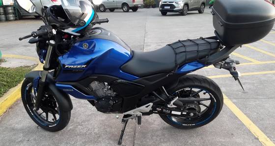 YAMAHA FZ15 FAZER ABS 